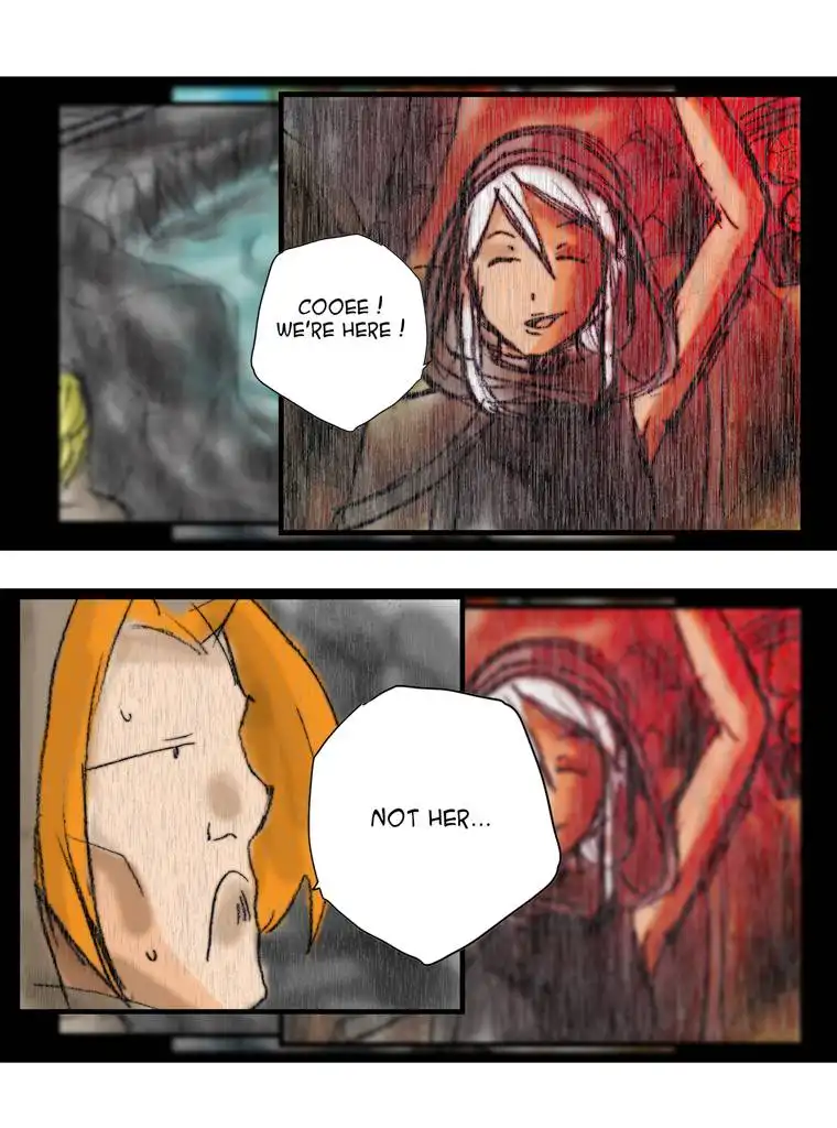 Dragon and Weed: Origins Chapter 34 5